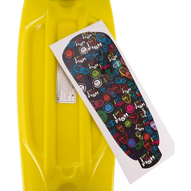 Пенни борд Penny Board круизер пластиковый 22
