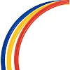Кольца для тренировок
 SP-SPORT
 C-4602-60 12шт 60см
