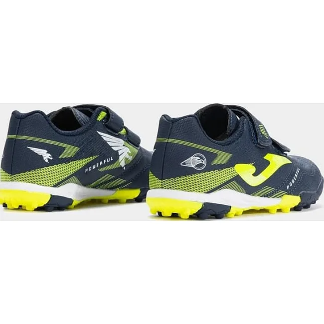 Сороконіжки дитячі Joma POWERFULL синій, жовтий