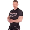 Рашгард с кор. рукавом мужской VENUM UNDRGBND 9801 (Черный)