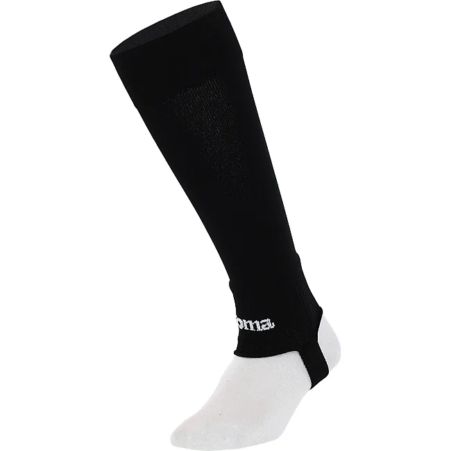 Футбольные гетры
 без носка обрезки JOMA

 LEG II 400753-100
 35-46 (Черный)