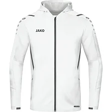Куртка тренировочная с капюшоном challenge JAKO 6821-002