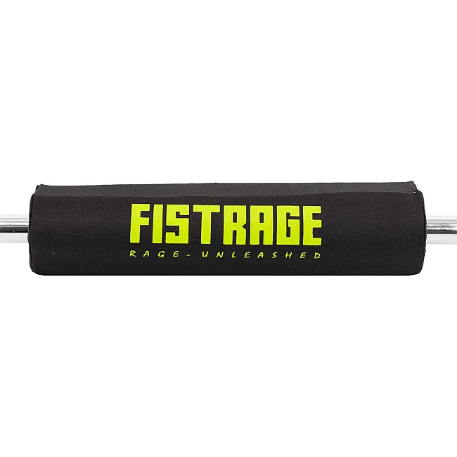 Накладка на гриф штанги смягчающая FISTRAGE VL-7720