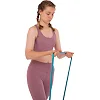 Резина петля для подтягиваний SP-SPORT
 Fitness LINE FI-9584-4 50-75кг (Голубой)