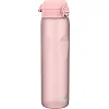 Бутылка для воды ION8 1000мл. (ЭКО бутылка) BPA Free, Rose Quartz