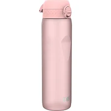 Бутылка для воды ION8 1000мл. (ЭКО бутылка) BPA Free, Rose Quartz