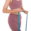 Резина петля для подтягиваний SP-SPORT
 Fitness LINE FI-9584-4 50-75кг (Голубой)