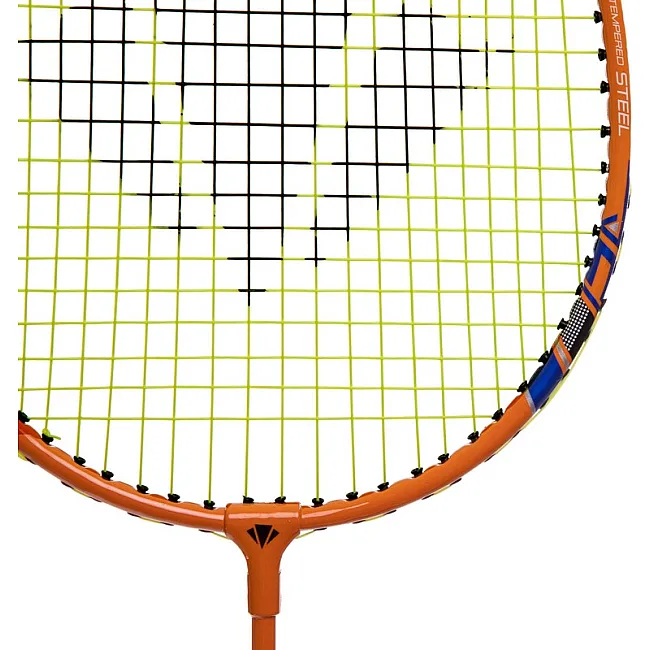 Профессиональная ракетка для бадминтона 1 штука CARLTON DL13015621 C BR AEROBLADE 600 ORG G6 HH NF