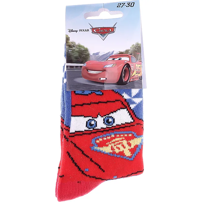 Носки CARS CARS + ECUSSON арт.83899420-4
