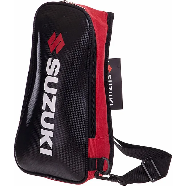 Мотосумка-слінг SUZUKI SP-SPORT
 MS-5481-12 5л 42x15x7см