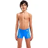 Плавки-шорты для мальчиков Arena POSEIDONIA SWIM SHORT голубой, желтый