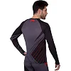 Рашгард лонгслив мужской VENUM
 9520 (Черный-серый)