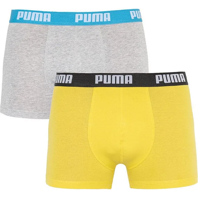Труси-боксери PUMA BASIC BOXER 2P чоловічі
