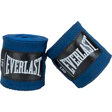 Бинты Everlast CORE HANDWRAPS синий 120 (304,8 см)