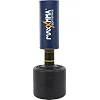Боксерский мешок напольный для отработки ударов с водоналивным основанием MAXXMMA FHBB05 132см (Синий)
