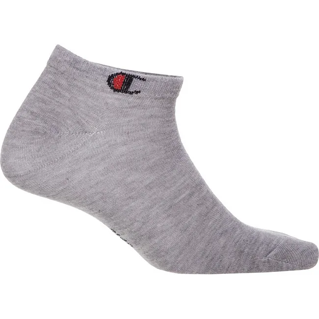 Спортивные носки
 мужские короткие CHAMPION A099 (Серый)