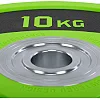 Бамперный диск полиуретановый

 LiveUp LP8027-10 ø50.5мм 10кг