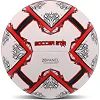 Футбольный мяч
 гибридная сшивка HYBRID SOCCER STAR FB-4523 №5 PU (Белый-красный)