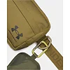 Сумка по пояс UNDER ARMOUR Essential WB Xbody 2L зеленый 20 x 13,5 x 5 см