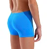 Плавки-шорты для мальчиков Arena POSEIDONIA SWIM SHORT голубой, желтый