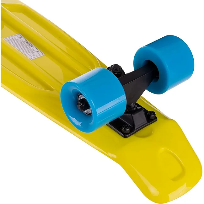 Пенни борд Penny Board круизер пластиковый 22