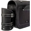 Кофры боковые для мотоцикла из кожзама SP-SPORT
 HL621 2 кофра