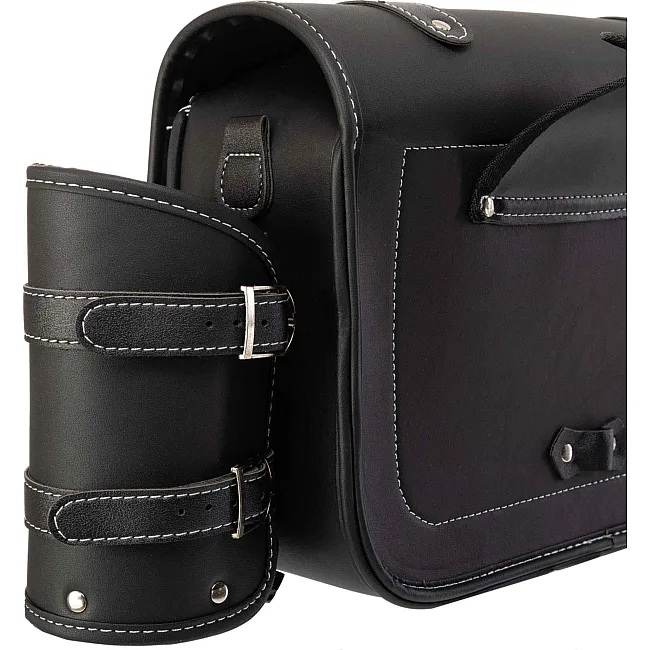 Кофры боковые для мотоцикла из кожзама SP-SPORT
 HL621 2 кофра