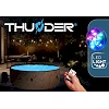 Джакузі-SPA надувне Thunder LOFT 6-місне