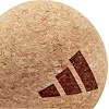 Масажний м'яч Adidas Cork Massage Ball бежевий 8,3 x 8,3 x 8,3 см