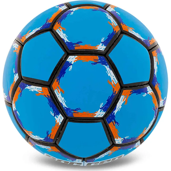 Футбольний м'яч
 SOCCERMAX FB-6525 №5 PU (Білий)