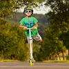 Самокат WORKER Racer Urban Boy с освещенными колесами