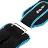 Утяжелители для ног и рук
 ZELART
 FI-5732-3 2x1,5кг (Голубой)