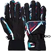 Перчатки для лыж и сноуборда женские SP-SPORT

 B-2203 (Черный-мультиколор)
