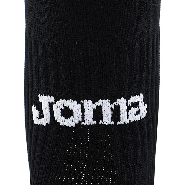 Футбольные гетры
 без носка обрезки JOMA

 LEG II 400753-100
 35-46 (Черный)