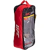 Боксерские перчатки
 на шнуровке кожаные UFC PRO Prem Lace Up UHK-75047 18унций