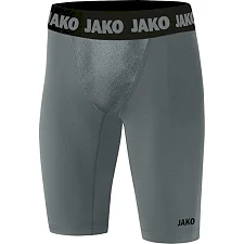 Тайтсы короткие compression 2.0 JAKO 8551-40