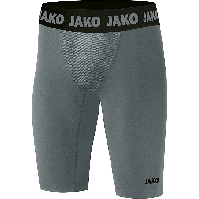 Тайтсы короткие compression 2.0 JAKO 8551-40