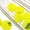 Машина-кошик для збору тенісних м'ячів TENNIS BALL CART TELOON TL-5923