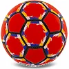 Футбольний м'яч
 SOCCERMAX FB-6525 №5 PU (Білий)