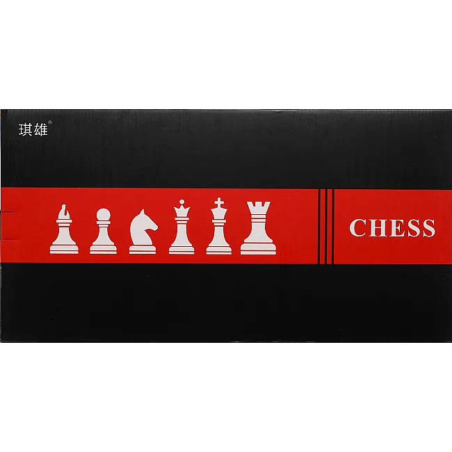 Шахматы шашки 2 в 1 набор настольных игр деревянные SP-SPORT
 W9052
 52см x 52см