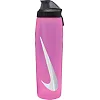 Бутылка Nike REFUEL BOTTLE LOCKING LID 32 OZ розовый 946 мл