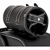 Кофры боковые для мотоцикла из кожзама SP-SPORT
 HL621 2 кофра