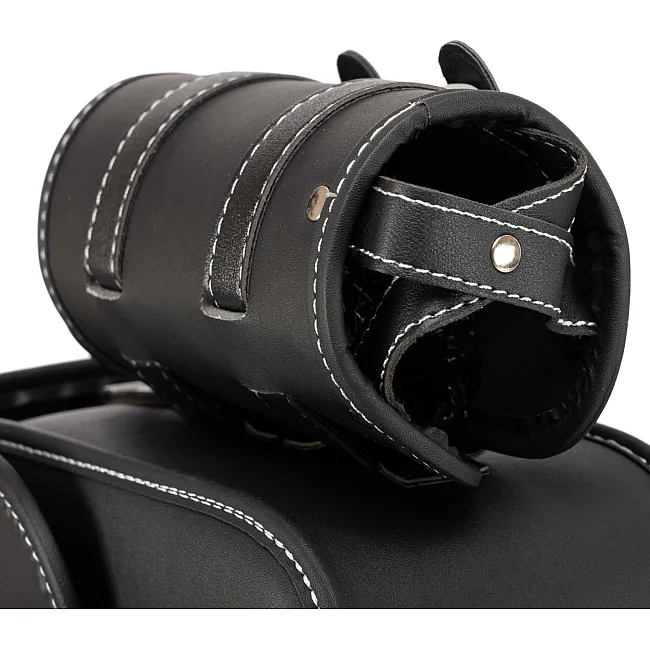 Кофры боковые для мотоцикла из кожзама SP-SPORT
 HL621 2 кофра