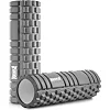 Массажный ролик (роллер) PowerPlay 4404 Massage Roller Серый (45x14см.)