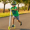 Самокат WORKER Racer Urban Boy с освещенными колесами