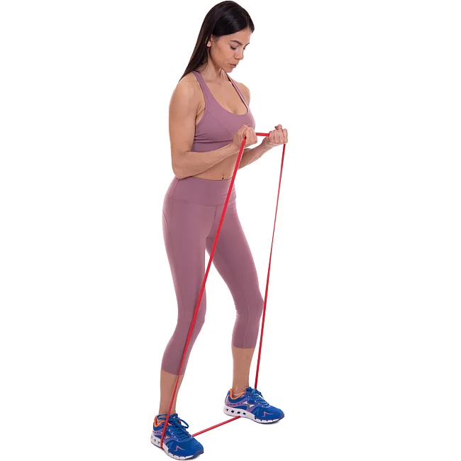 Резина петля для подтягиваний ZELART
 POWER LOOP FI-2606-1 9-16кг