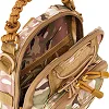 Сумка-слинг тактическая
 SP-SPORT
 ZK-14
 25x17x12см (Камуфляж Marpat)