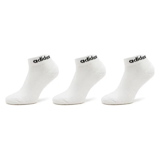 Шкарпетки Adidas C LIN ANKLE 3P білий