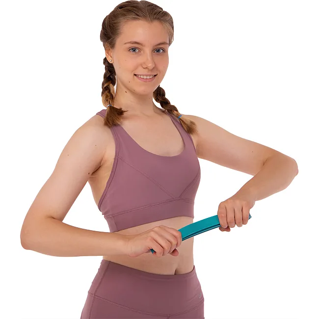 Резина петля для подтягиваний SP-SPORT
 Fitness LINE FI-9584-4 50-75кг (Голубой)