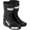 Мотоботы Кроссовые высокие NERVE MS-0738-BK 41-45 (Черный)